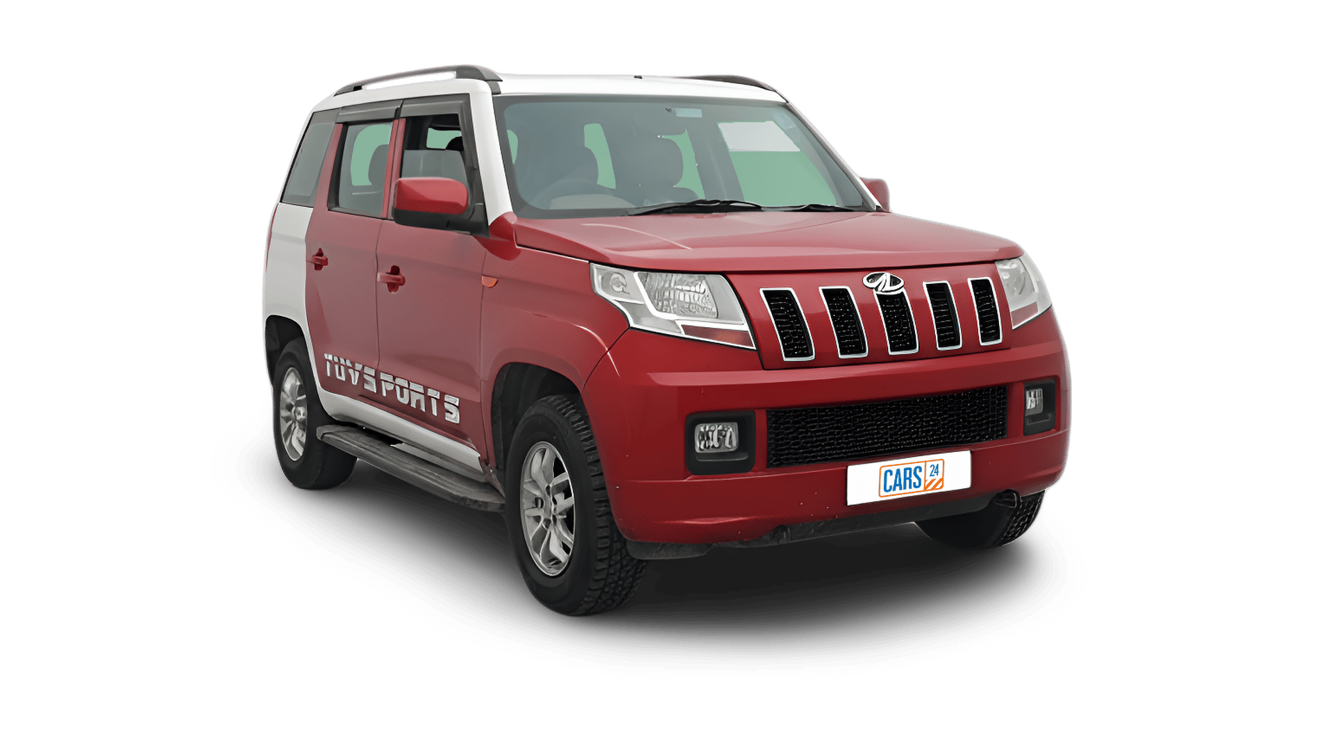 2016 Mahindra TUV300 - SUV - Diesel - Manual - ₹4.17 lakh